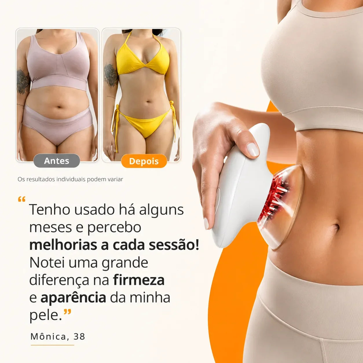 Aparelho Redutor De Celulite ReduSculpt