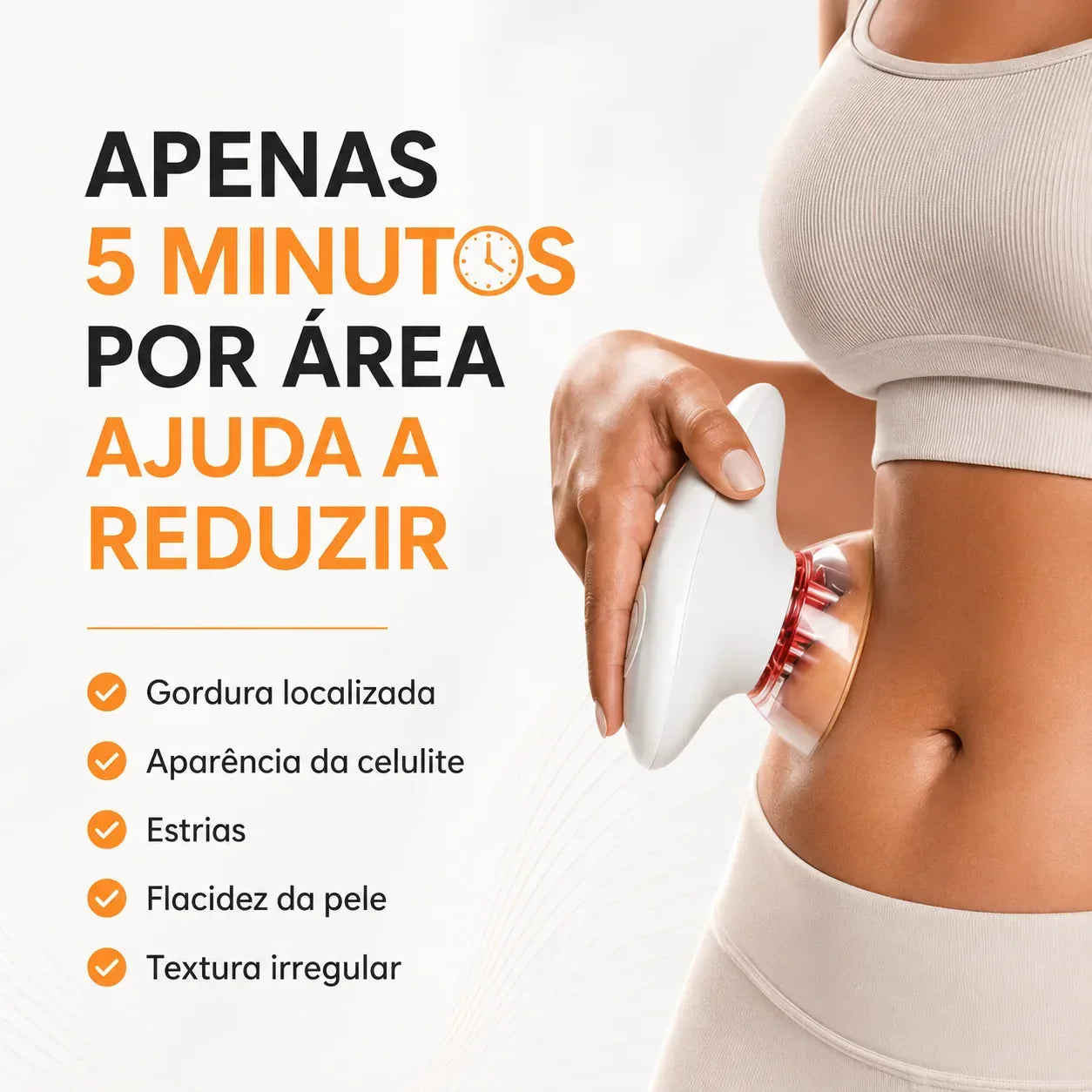 Aparelho Redutor De Celulite ReduSculpt