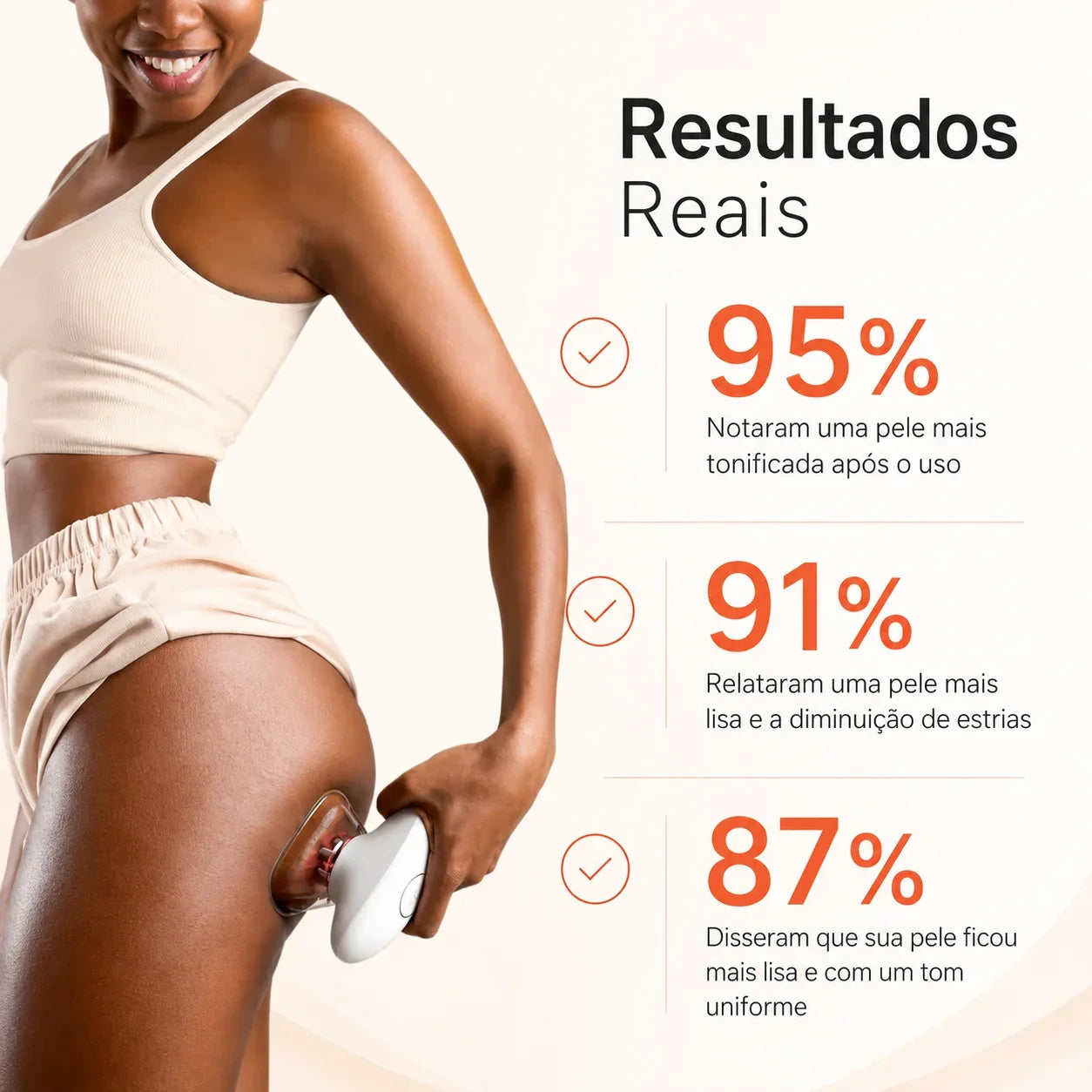 Aparelho Redutor De Celulite ReduSculpt