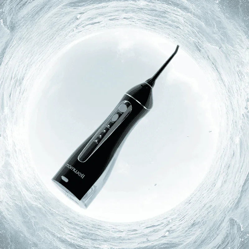 Irrigador Oral Portátil 200ml com 5 Bicos USB