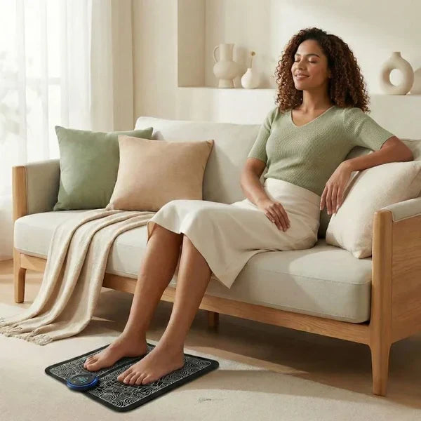 Massageador Elétrico para os Pés