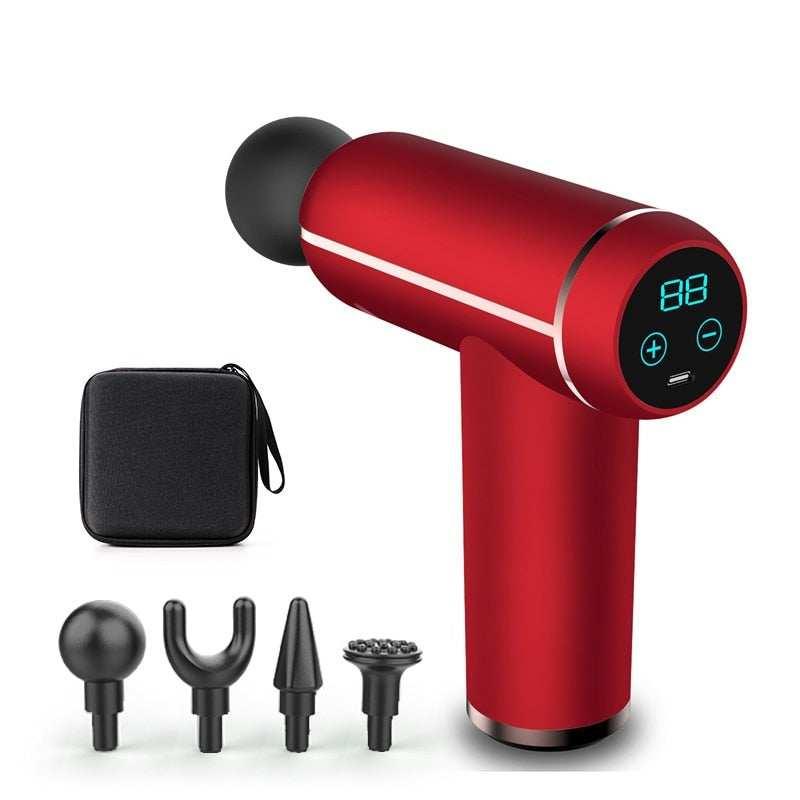 Pistola Massageadora Muscular PRO Miofacial