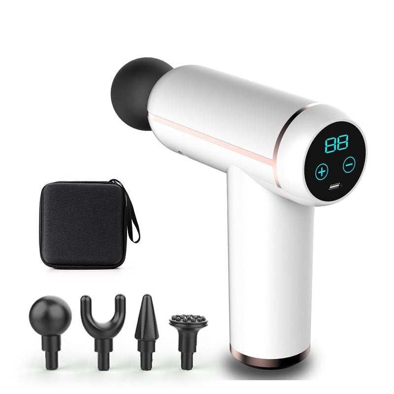 Pistola Massageadora Muscular PRO Miofacial
