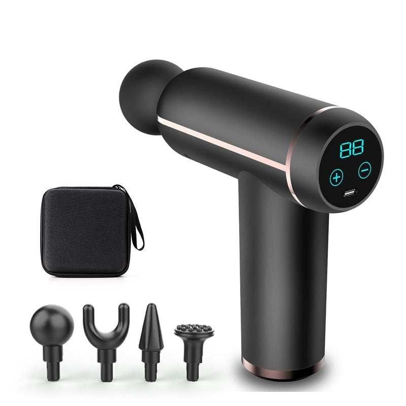 Pistola Massageadora Muscular PRO Miofacial